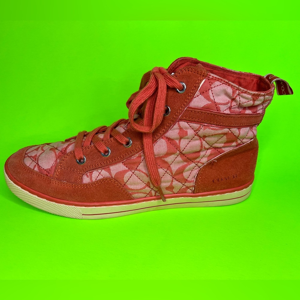 Coach Fashion Sneakers